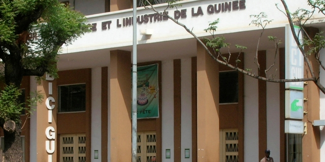 Banque Guinée