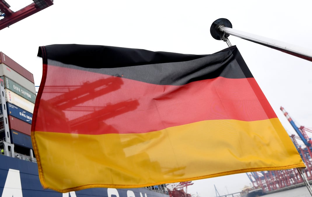 Allemagne: les "sages" attendent une croissance de 2,3% en 2018