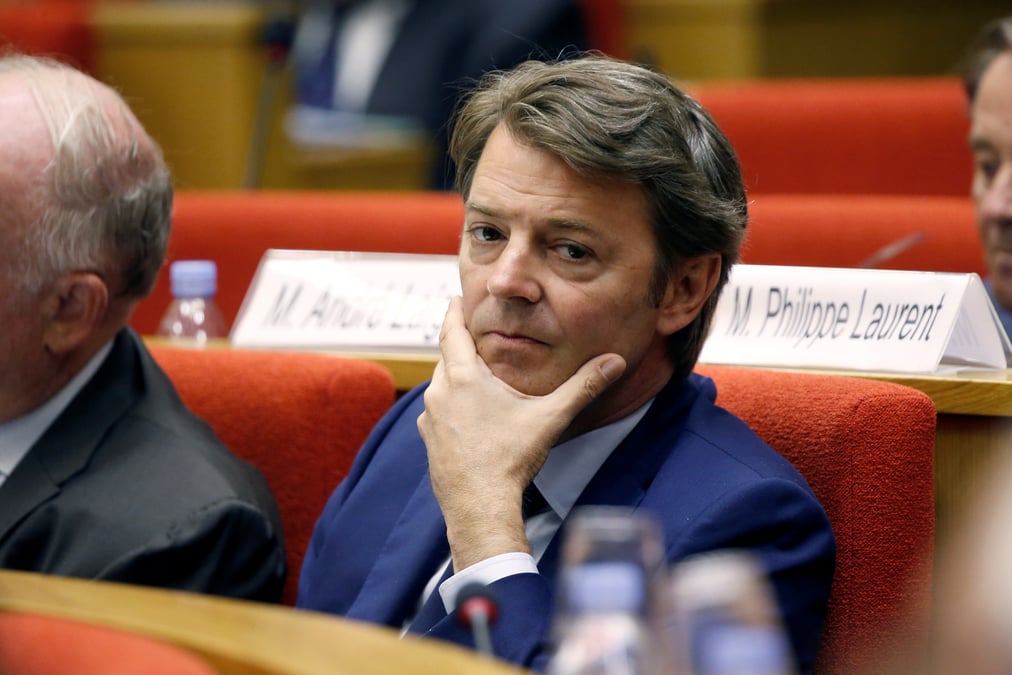 Les maires veulent negocier sur la taxe d'habitation, selon baroin