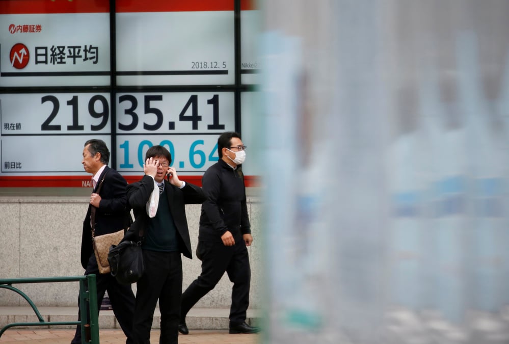 Tokyo finit en hausse de 0,82%