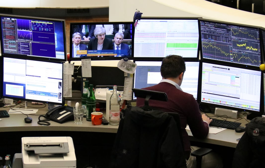 La part des allocations en actions au plus haut depuis 11 mois