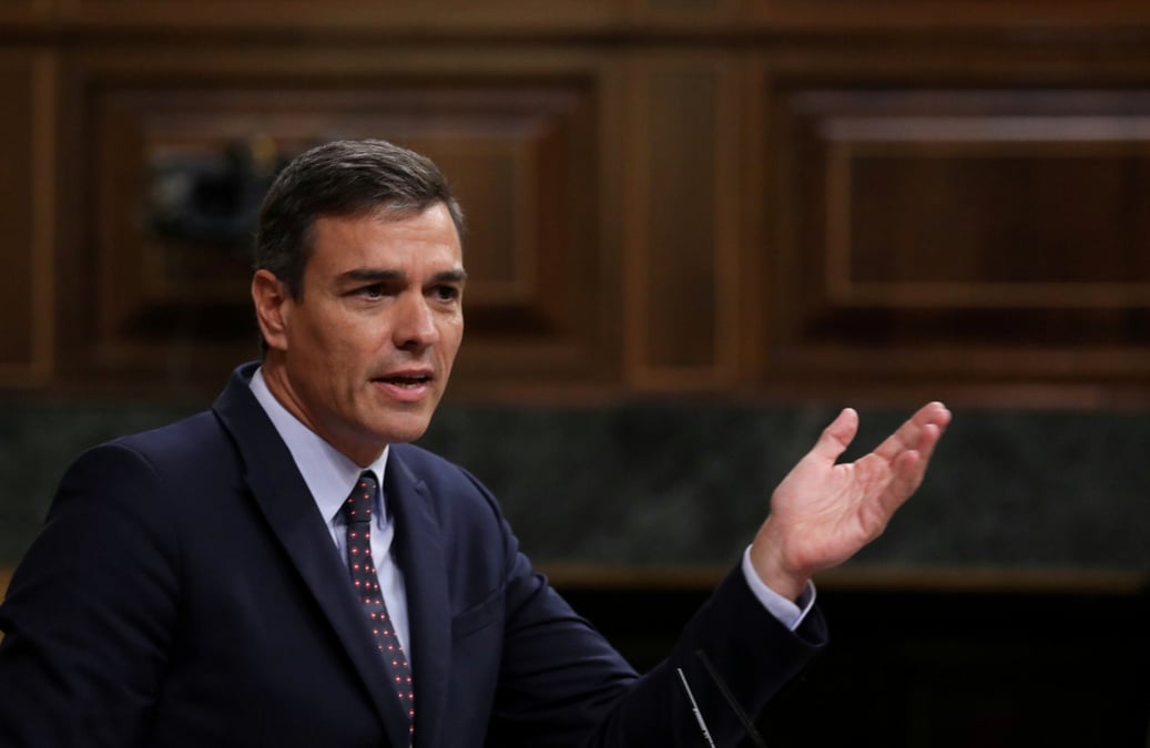 Espagne: sanchez rejette une nouvelle proposition de podemos