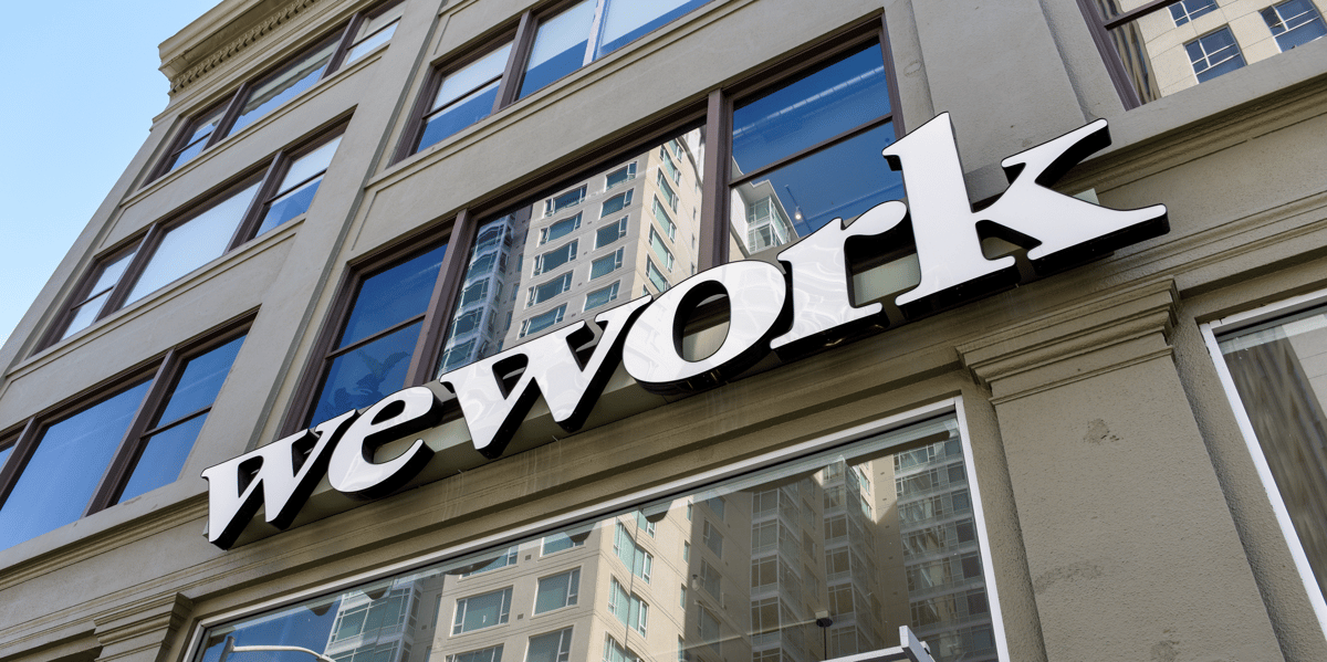 Illustration WeWork