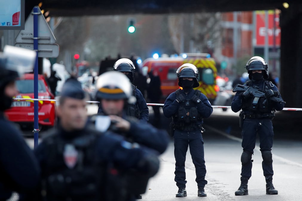 La compagne de l'assaillant de villejuif en garde a vue