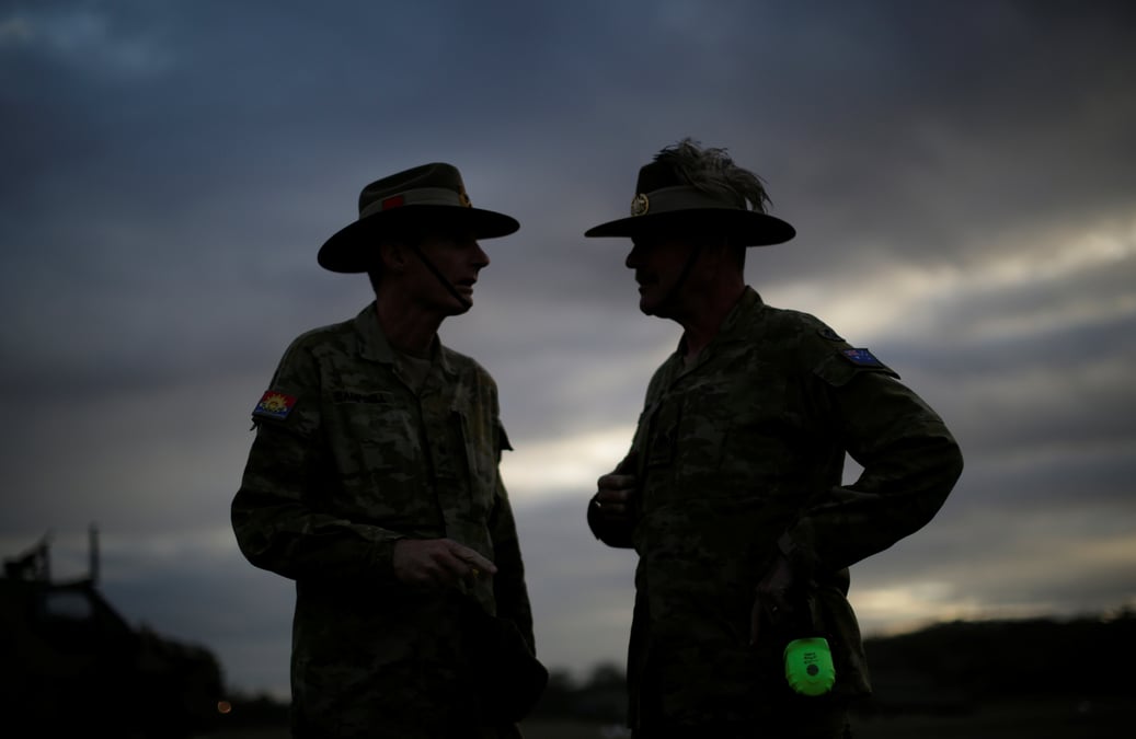 L'australie dit s'associer aux usa pour developper des missiles hypersoniques