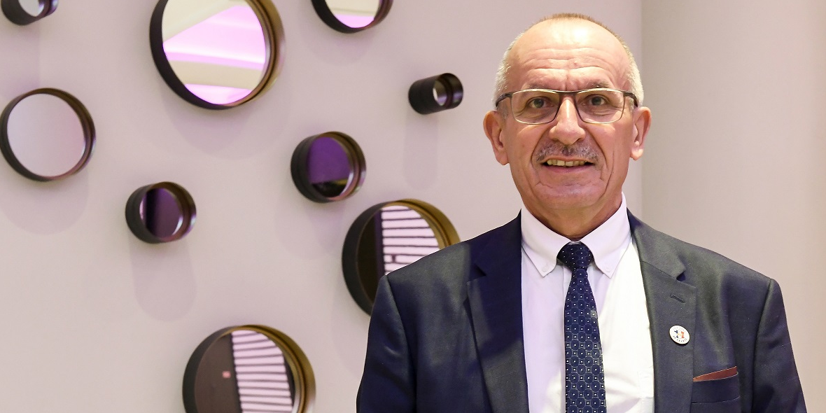 Michel Fruchet président du Cifog