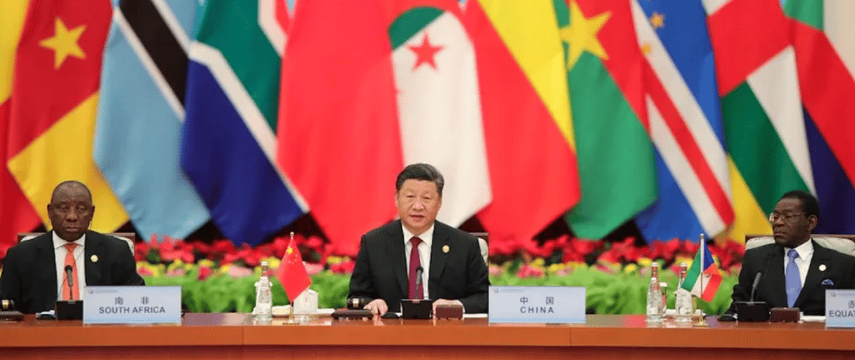 chine afrique