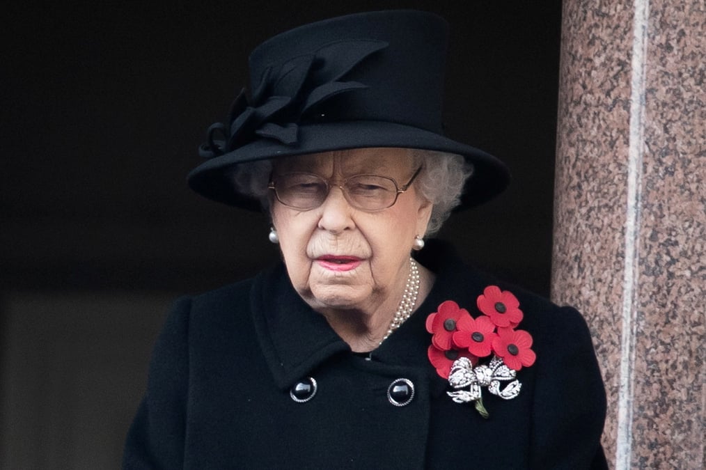 Grande-bretagne: elizabeth ii, souffrante, renonce a une ceremonie officielle