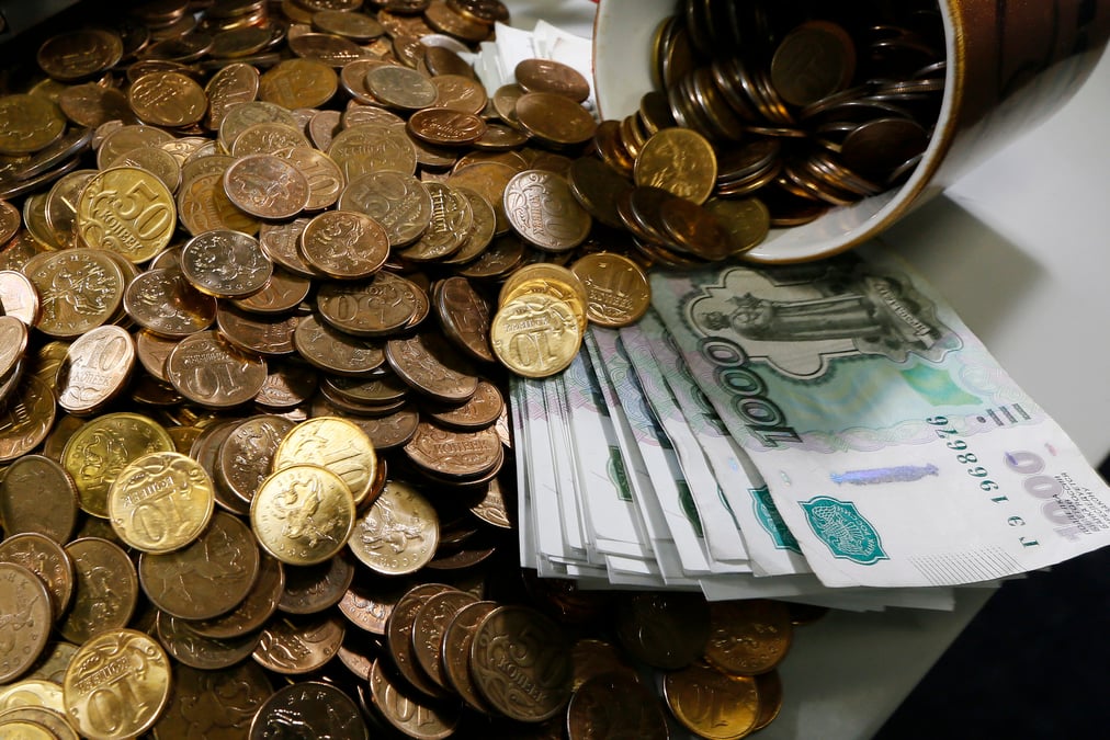 La russie propose une protection contre la faillite aux entreprises qui quittent le pays