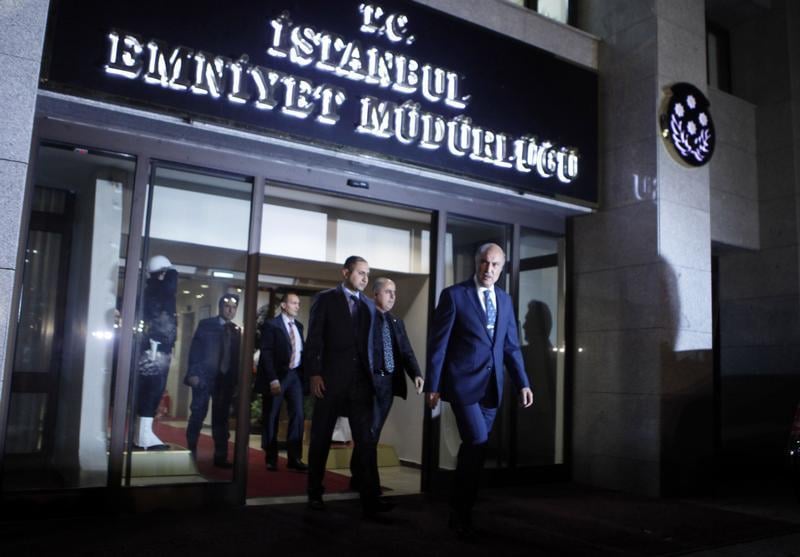 Vingt-cinq policiers supplémentaires limogés en Turquie