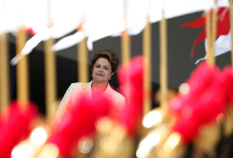 La cote de Dilma Rousseff remonte