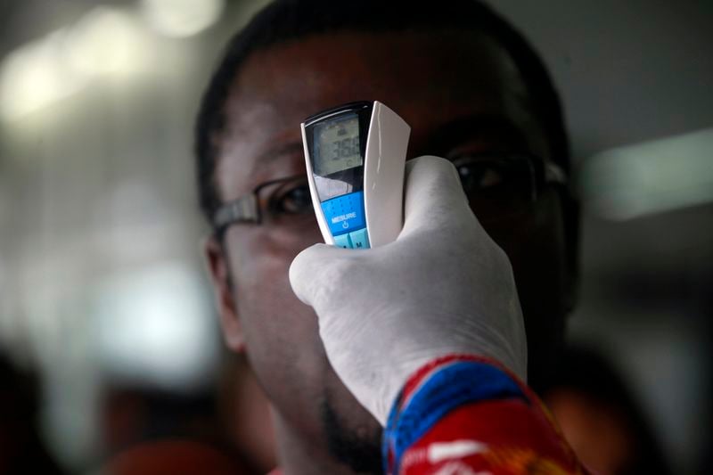 L'Afrique du Sud s'isole des pays touchés par le virus Ebola