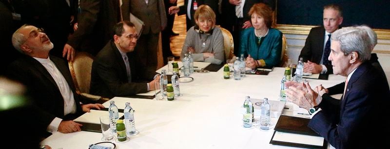Discussions sur le nucléaire iranien à Vienne et à Paris