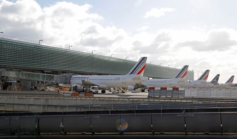 Air france supprimerait 1.400 postes supplementaires