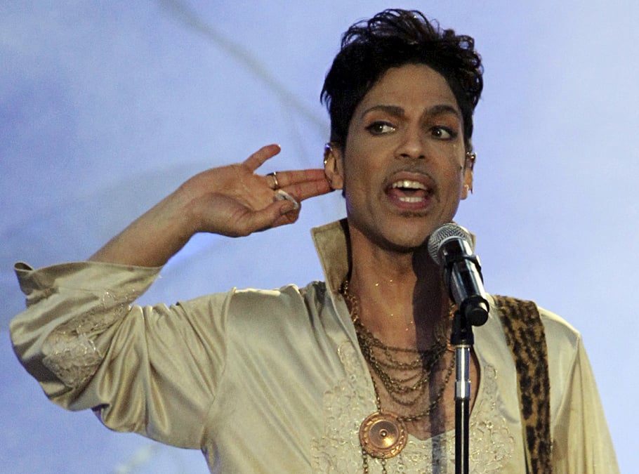 Prince a succombe a une surdose d'opiaces