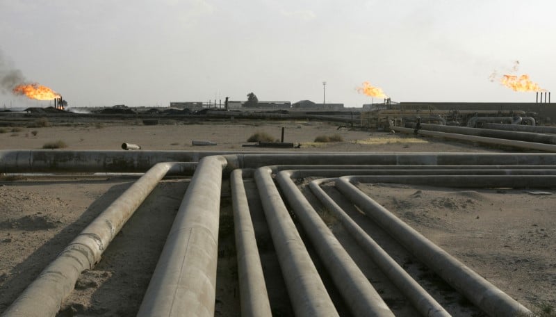 Davantage de petrole aux usa qu'en arabie saoudite