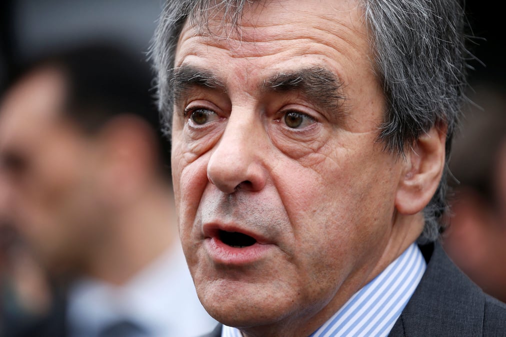 Fillon convoque par les juges d'instruction