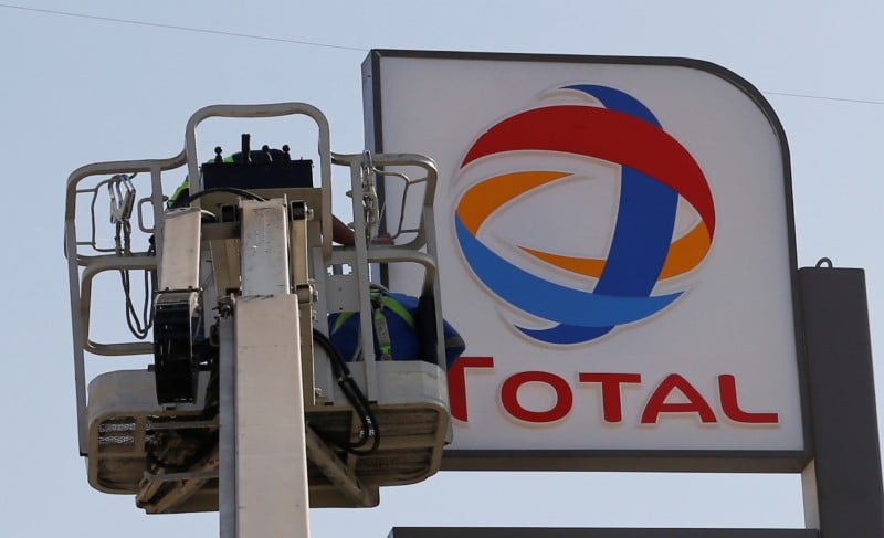 Total annonce un projet de vapocraqueur au texas pour 1,7 milliard de dollars
