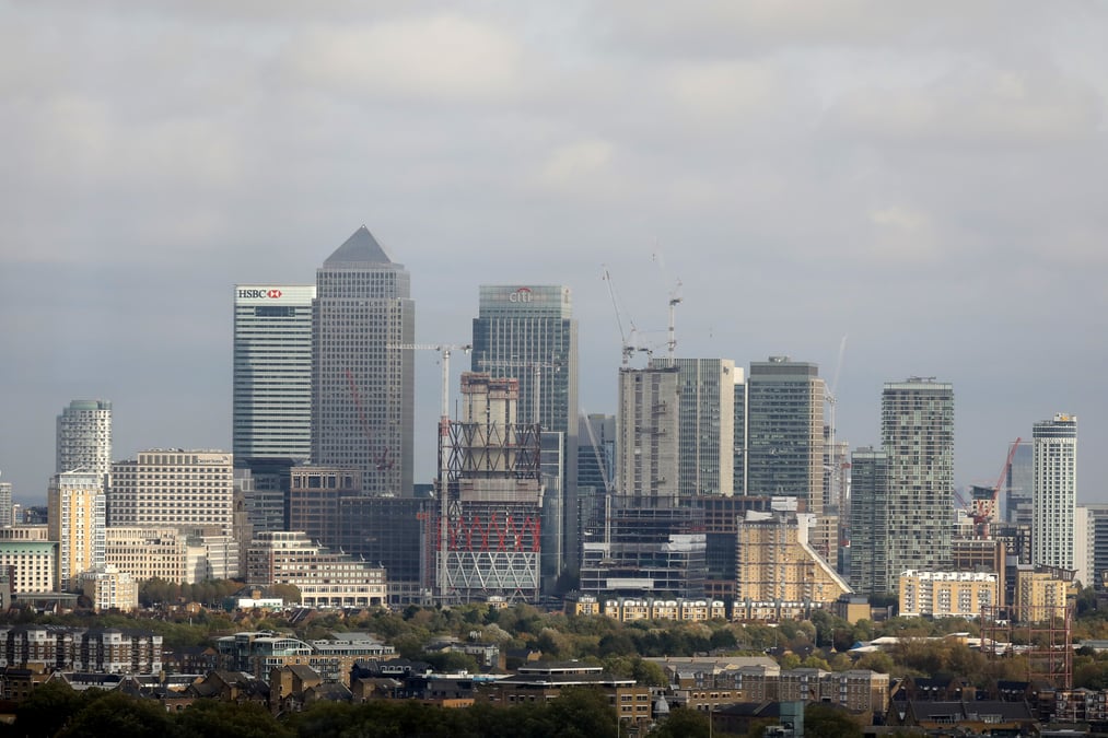 Brexit: quitter londres pourrait couter cher aux banquiers