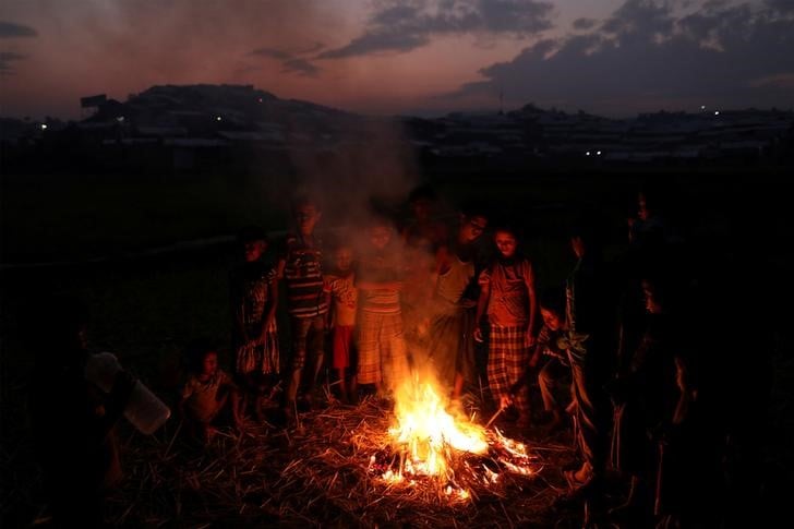 Retour des rohingya: bangladesh et birmanie acceptent l'aide du hcr