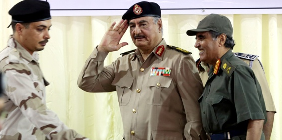 Khalifa Haftar