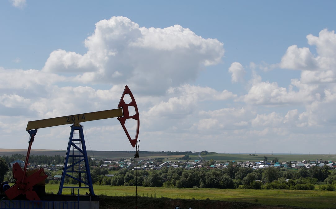 La russie ne reduira que graduellement sa production de petrole