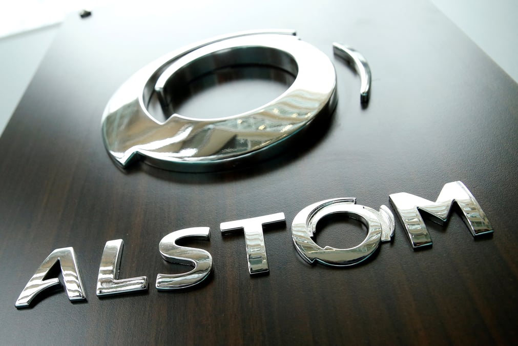 Un ex-cadre d'alstom en gb condamne a 4,5 ans de prison pour corruption