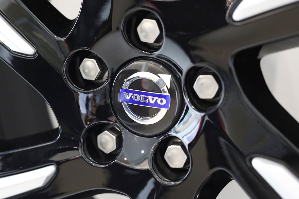 Volvo provisionne 683 millions d'euros pour le probleme d'emissions