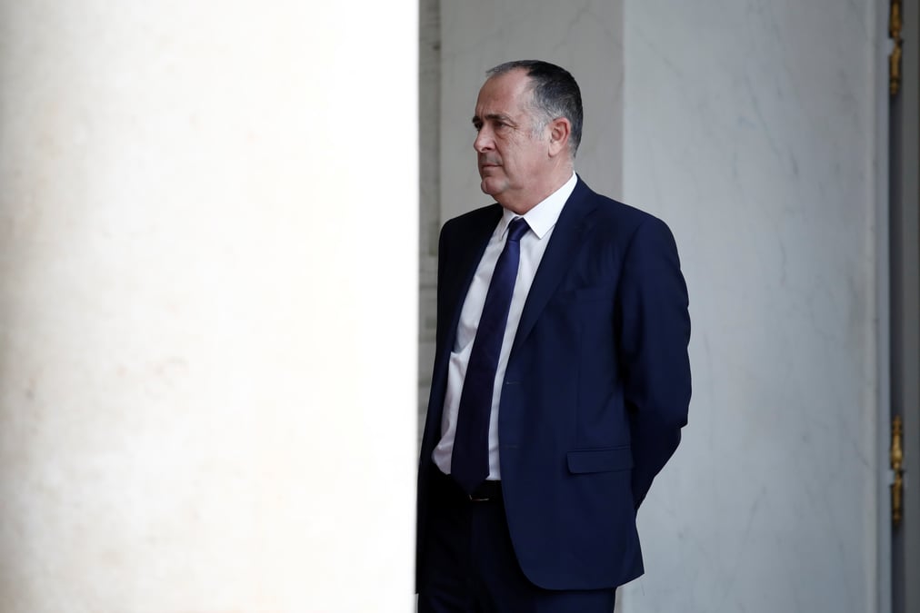 Lubrizol: 40 a 50 millions d'euros de manque a gagner pour les agriculteurs