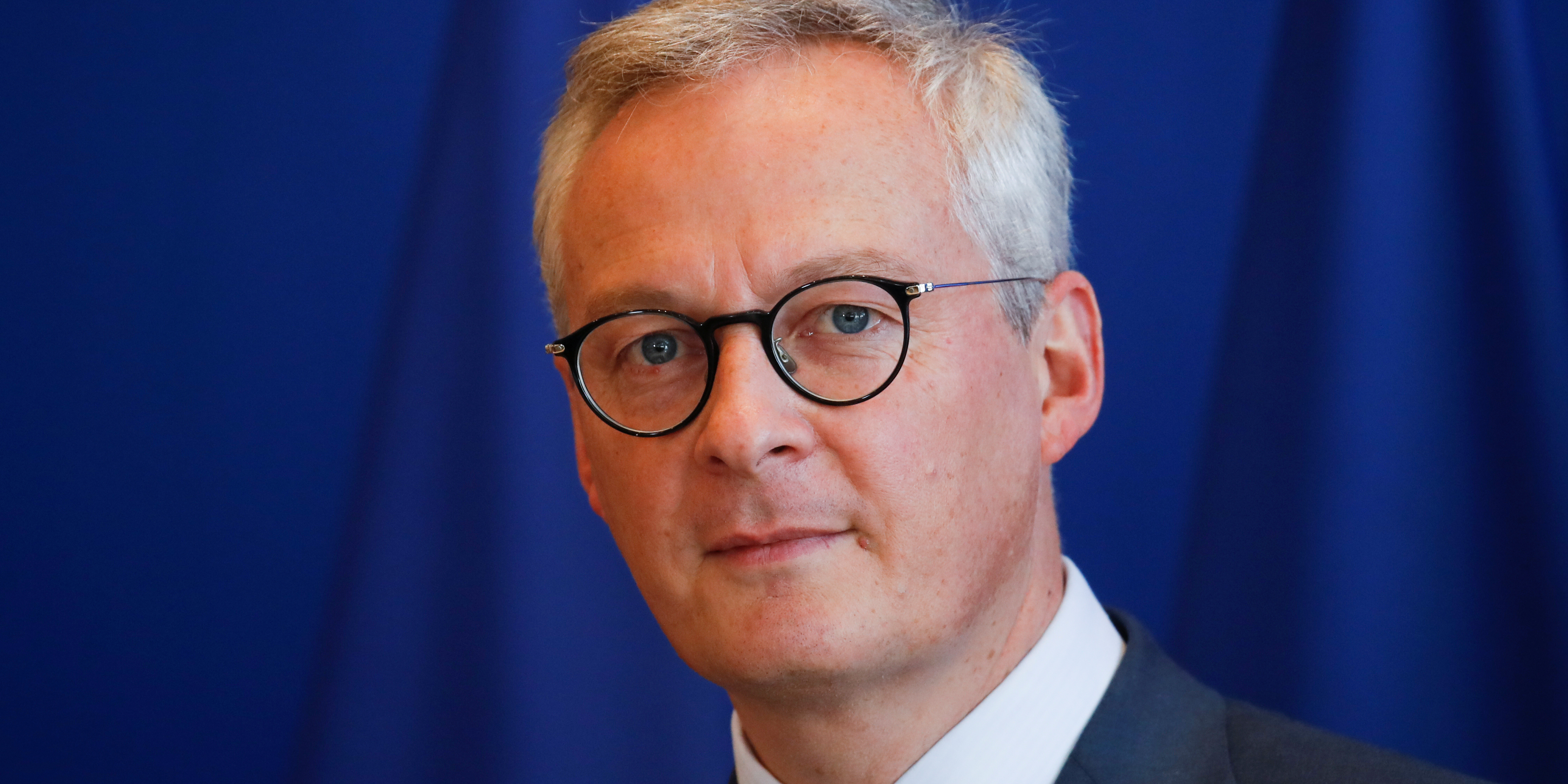 Brexit: bruno le maire evoque une "lueur d'espoir" pour un accord
