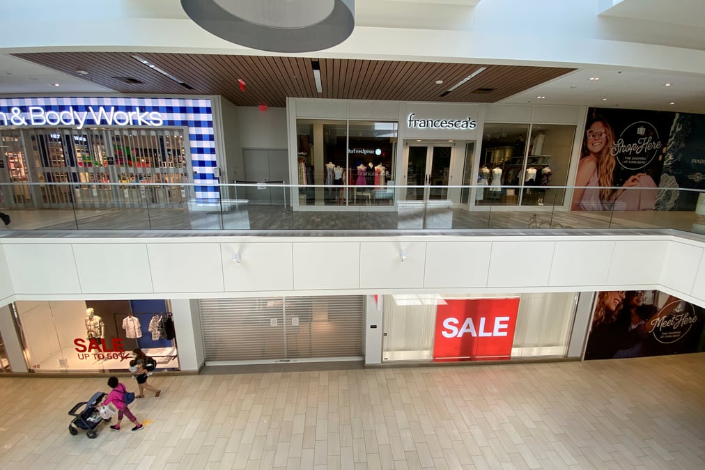 Usa: baisse inattendue de la confiance du consommateur
