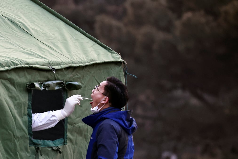 Coronavirus: la chine fait etat de 11 cas supplementaires