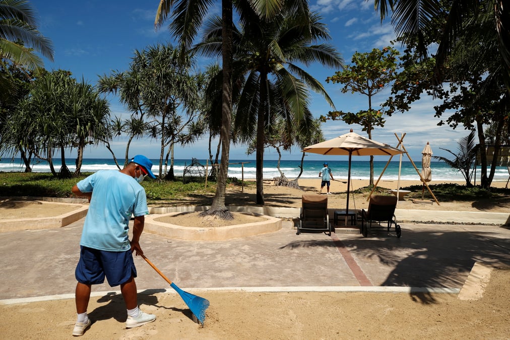Coronavirus: nouvelles mesures de restrictions en asie-pacifique contre le variant delta