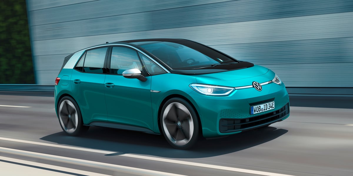 Volkswagen ID.3
