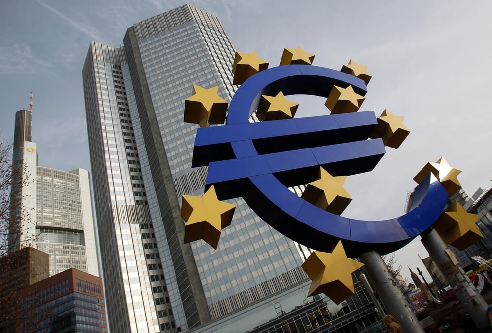 Une huitième baisse consécutive des taux d’intérêt pour soutenir l’économie de la zone euro.