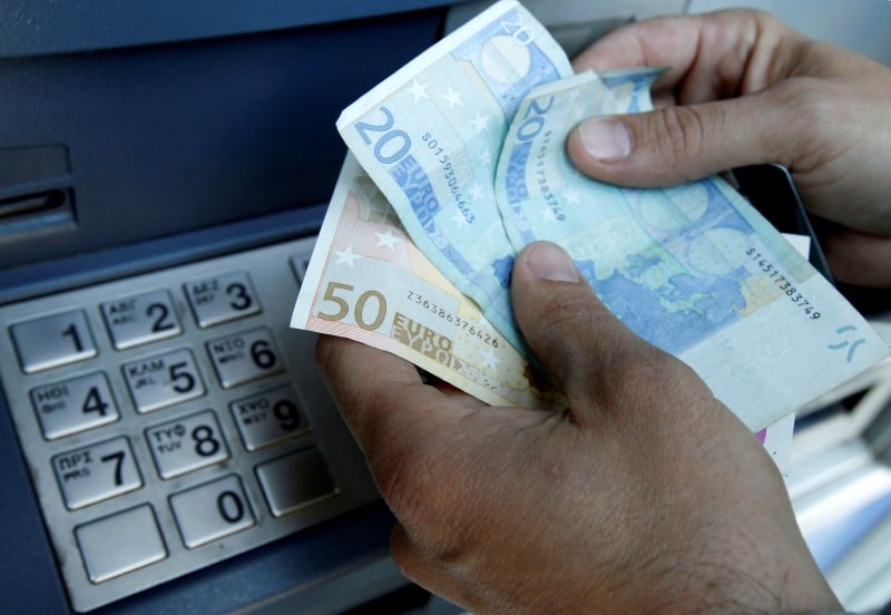 Plus de 8 milliards de capitaux nécessaires aux banques grecques