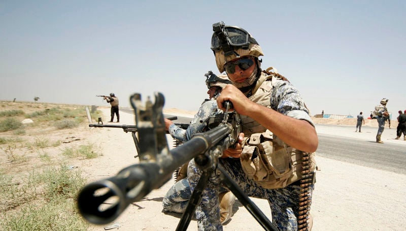 Les Etats-Unis réfléchissent à des frappes aériennes en Irak