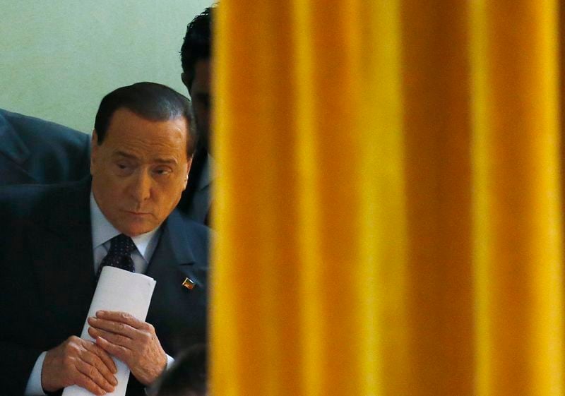 Début du procès en appel de Silvio Berlusconi dans le "Rubygate"