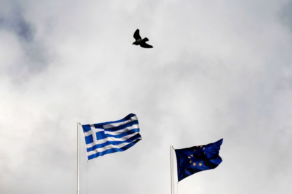Selon le bild, berlin se prepare a une sortie de la grece de la zone euro