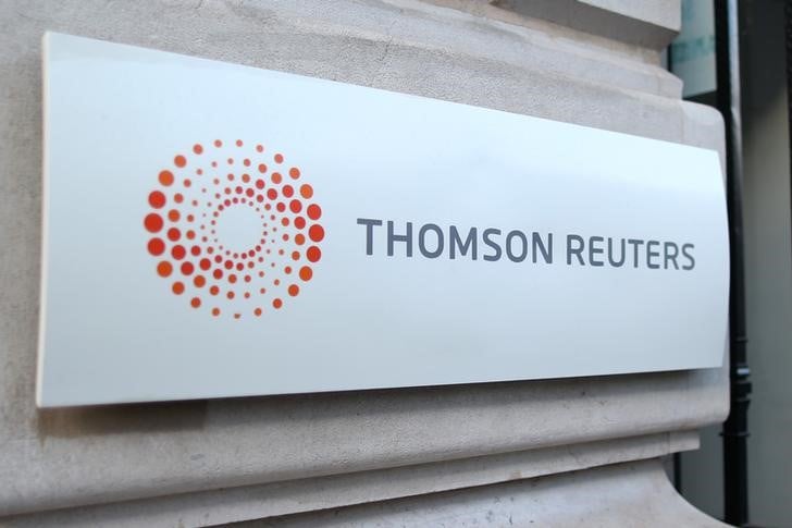 Thomsonreuters confirme ses objectifs 2016