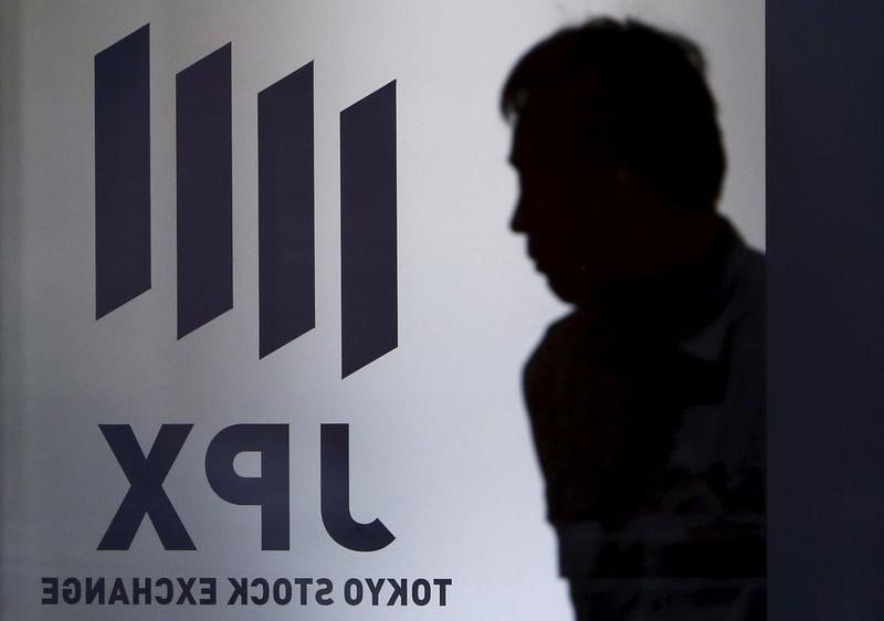 La bourse de tokyo cloture en hausse
