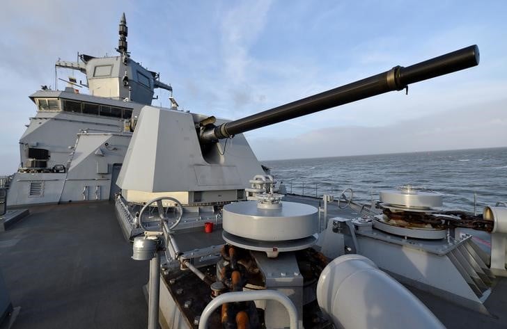 L'allemagne reste decidee a porter le budget de sa defense a 2% de son pib