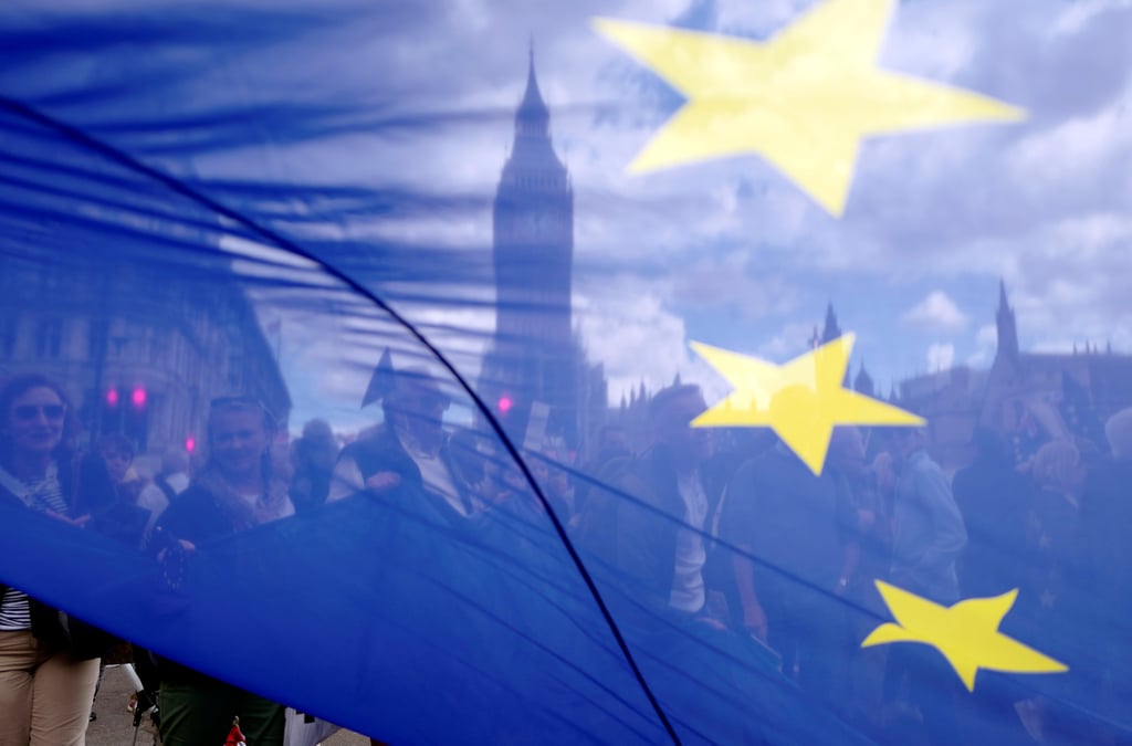 Brexit: prochaines negociations repoussees au 25/9