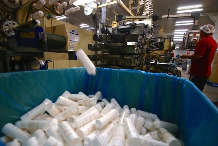 Ralentissement dans le secteur manufacturier chinois
