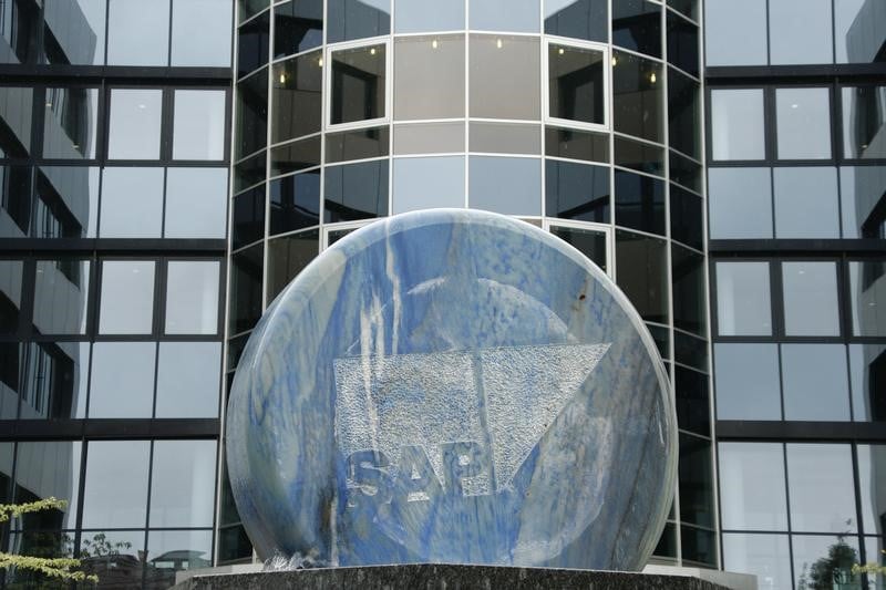 Sap attend une stabilisation de ses marges au 4eme trimestre
