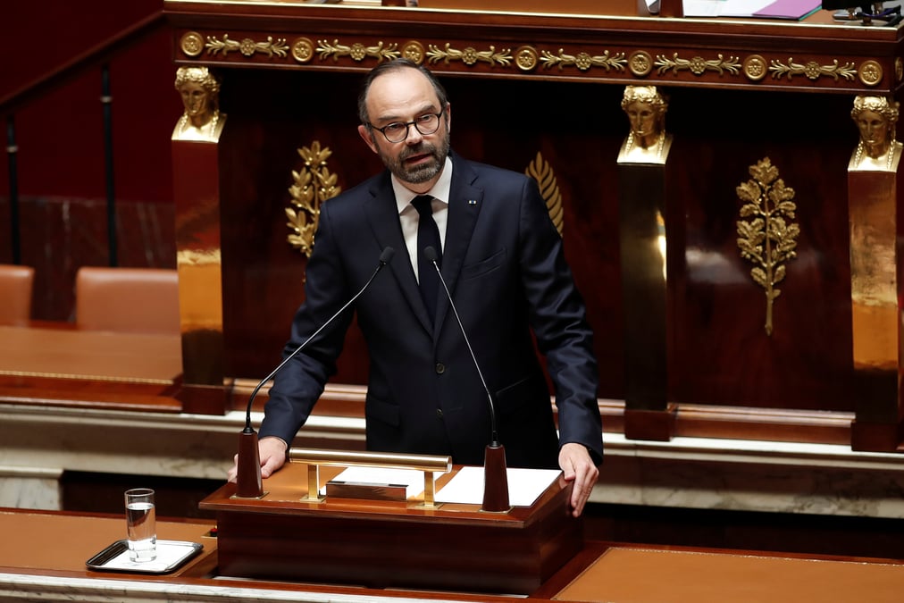 Vers une initiative humanitaire francaise sur la syrie