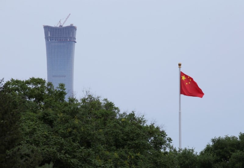 Les exportations chinoises au-dessus des attentes malgre les tarifs us