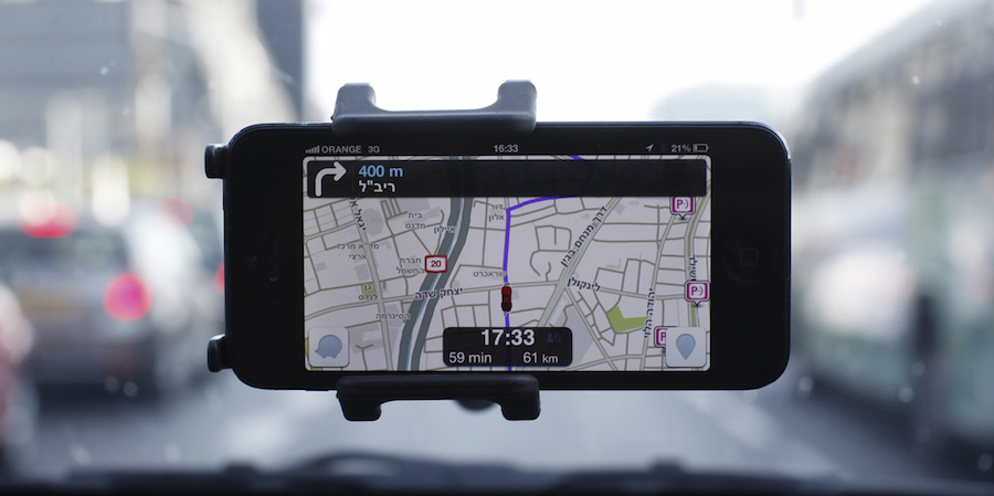 Waze