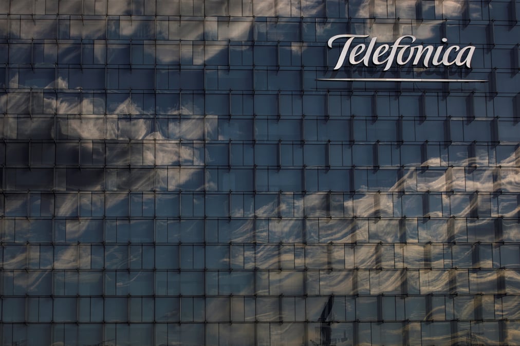 Telefonica releve son objectif de croissance, le titre monte