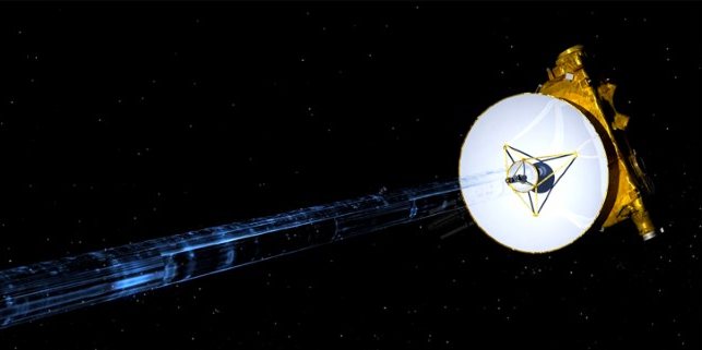 Une sonde de la nasa va survoler "ultima thule", au-dela de pluton